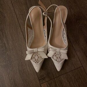 Women's White Courts